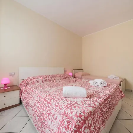 Lägenhet Casa Vista Cipressi Varenna