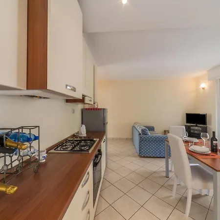 Casa Vista Cipressi Apartmán Varenna